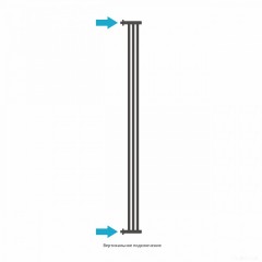 Полотенцесушитель Сунержа Хорда ПП 1800х195 31-4124-1800