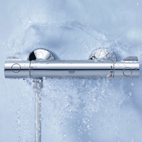 Смеситель Grohe Grohtherm 800 34558000