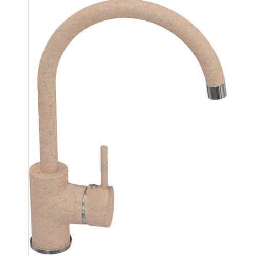 Смеситель Polygran Элара №302 (Песочный)