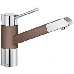 Смеситель Blanco ZENOS-S (Хром/мускат)