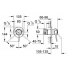 Смеситель Grohe BauClassic 124434