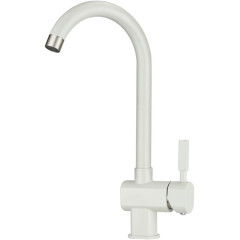 Смеситель Granula ST-31 белый