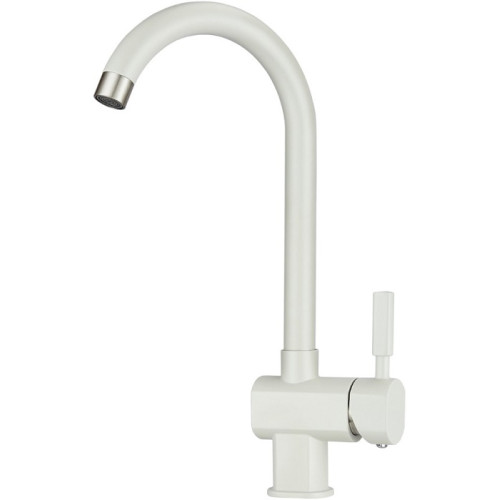 Смеситель Granula ST-31 белый