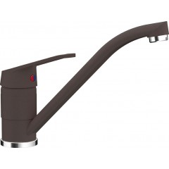 Смеситель Schock Cosmo Cristalite мокка