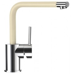 Смеситель Schock Nimbus Сristadur хром/аворио