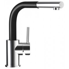 Смеситель Schock Nimbus-D Сristadur хром/пуро