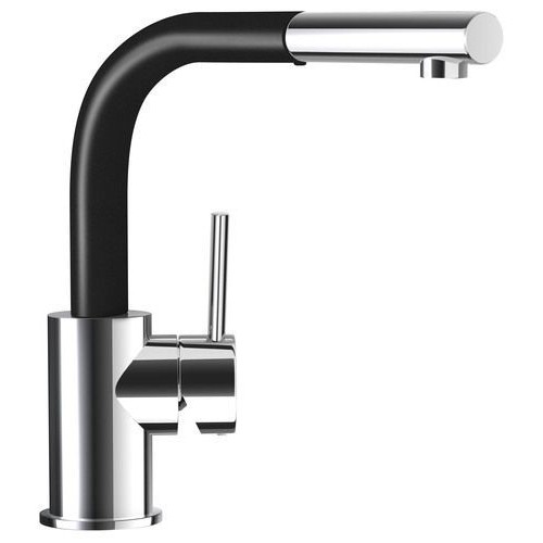 Смеситель Schock Nimbus-D Сristadur хром/пуро