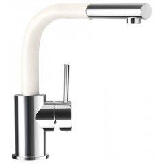 Смеситель Schock Nimbus-D Сristadur хром/поларис