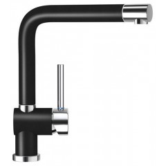 Смеситель Schock Piega Сristadur хром/пуро