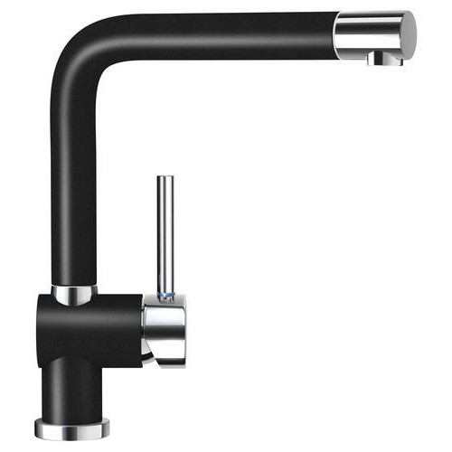 Смеситель Schock Piega Сristadur хром/пуро