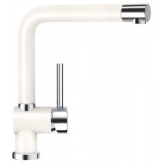 Смеситель Schock Piega Сristadur хром/поларис