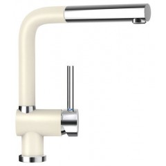 Смеситель Schock Piega-D хром/магнолия