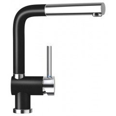 Смеситель Schock Piega-D хром/пуро