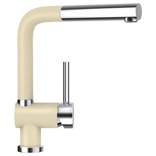 Смеситель Schock Piega-D хром/аворио