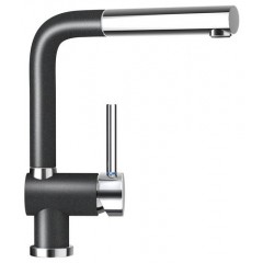 Смеситель Schock Piega-D хром/магма