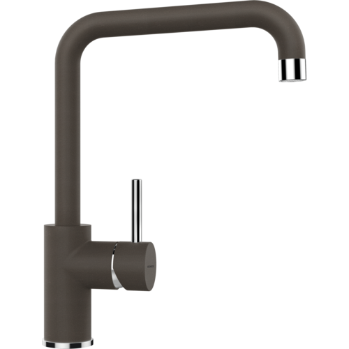 Смеситель Schock Fonos Cristalite мокка