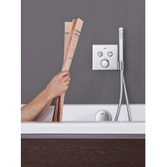 Смеситель Grohe Grohtherm SmartControl 29125000