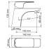Смеситель Wasserkraft Salm 2703