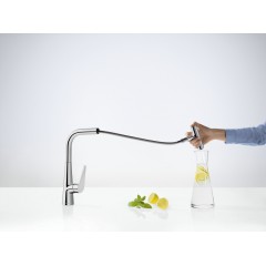 Смеситель Hansgrohe Talis Select S 72821000