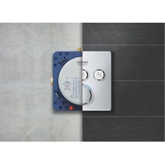 Смеситель Grohe Grohtherm SmartControl 29126000