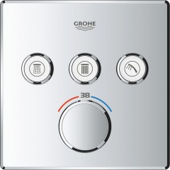 Смеситель Grohe Grohtherm SmartControl 29126000