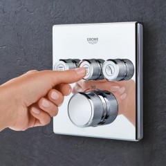 Смеситель Grohe Grohtherm SmartControl 29126000