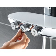 Смеситель Grohe Grohtherm SmartControl 29145000