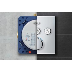 Смеситель Grohe Grohtherm SmartControl 29157LS0