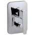 Смеситель Jacob Delafon Aleo+ E98718-CP + 98699D-NF
