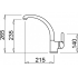 Смеситель Elleci Po Aluminium M79