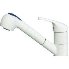 Смеситель Elleci Venere Bianco Titano G68