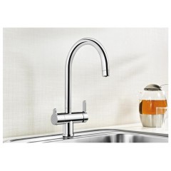 Смеситель Blanco Trima хром