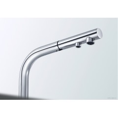 Смеситель Blanco Fontas-S II 525199 (нержавеющая сталь)