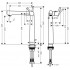 Смеситель Hansgrohe Talis S 72115000