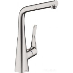 Смеситель Hansgrohe Metris 14821800