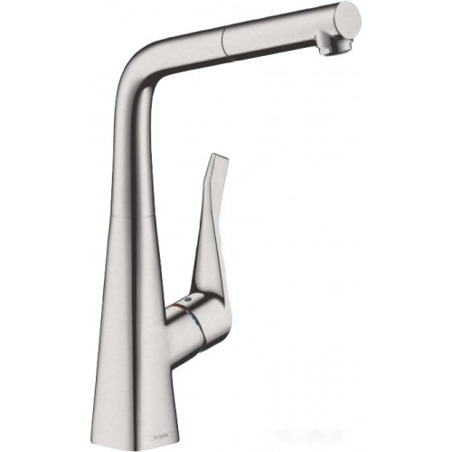 Смеситель Hansgrohe Metris 14821800