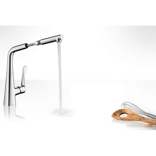 Смеситель Hansgrohe Metris 14821800