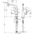 Смеситель Hansgrohe Metris 14821800