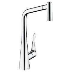 Смеситель Hansgrohe Metris 14820800