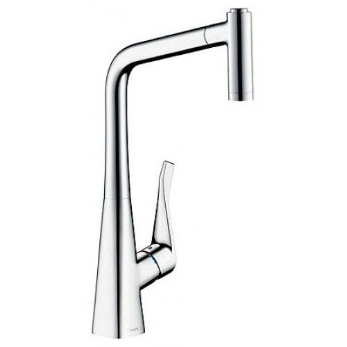 Смеситель Hansgrohe Metris 14820800