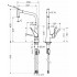 Смеситель Hansgrohe Metris 14820800