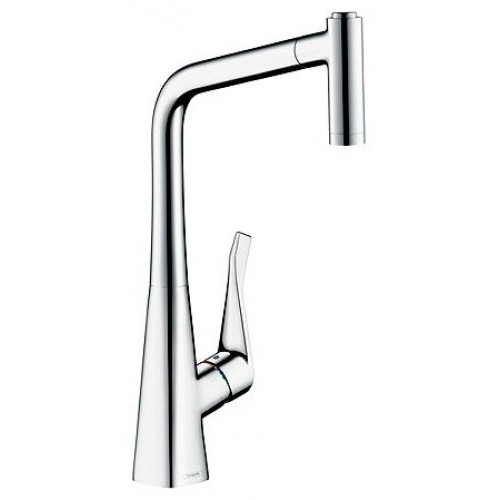 Смеситель Hansgrohe Metris 14820800