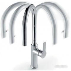 Смеситель Ravak KM 017.00 [X070078]