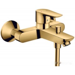 Смеситель Hansgrohe Talis E 71740990 (золотистый)