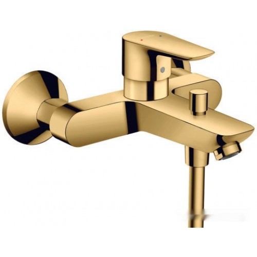 Смеситель Hansgrohe Talis E 71740990 (золотистый)