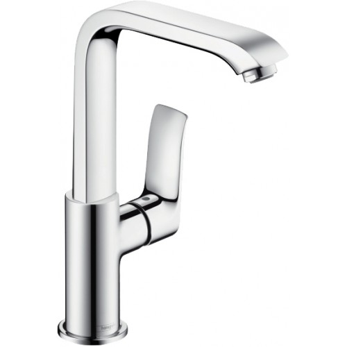 Смеситель Hansgrohe Metris 31187000 для раковины