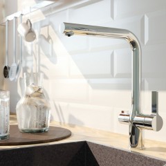 Смеситель IDDIS Pure PURSBFLi05