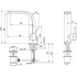 Смеситель Ideal Standard Melange A6041AA для раковины