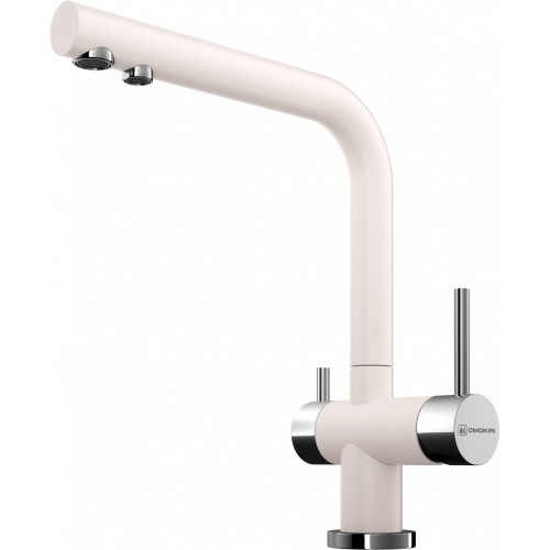Смеситель Omoikiri Nagano PA 4216.8028 для кухонной мойки с фильтром