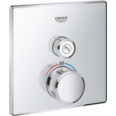 Смеситель Grohe Grohtherm SmartControl 29123000 для душа